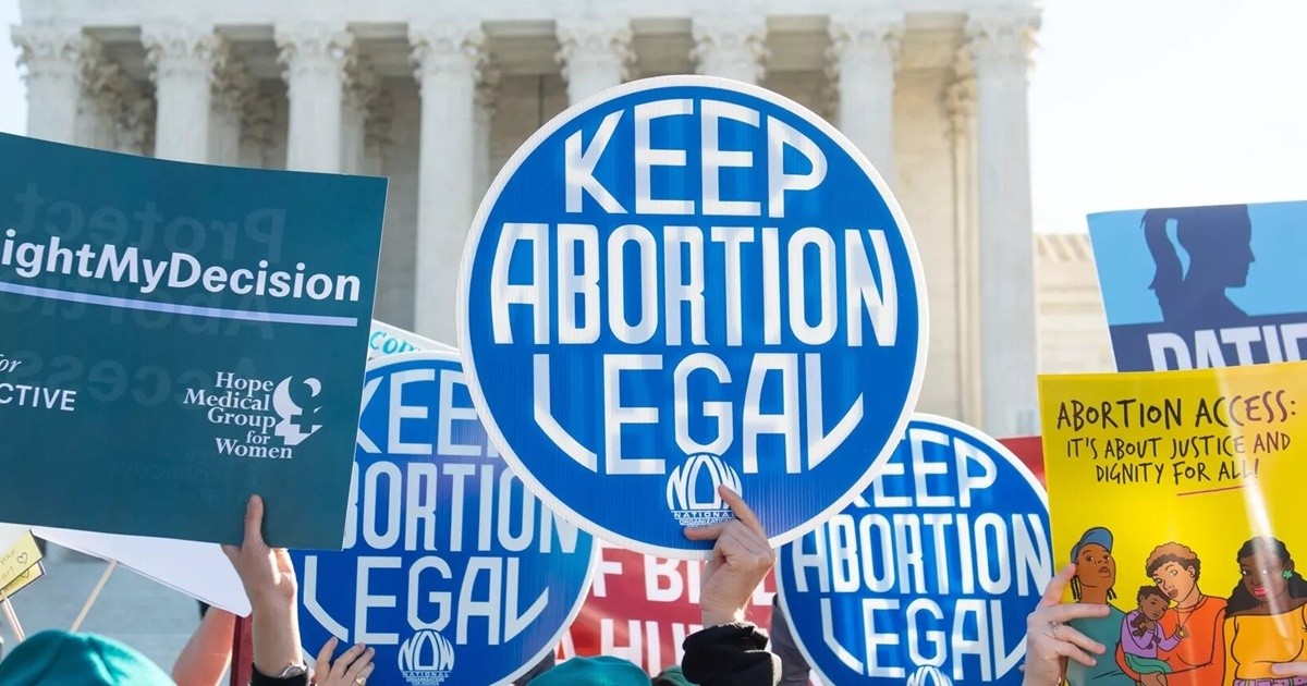 Ley que prohíbe el aborto en Texas