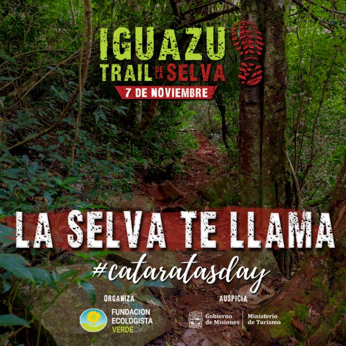 Iguazú Trail