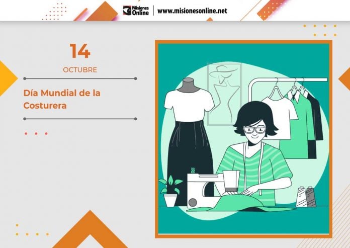 Día Mundial de la Costurera
