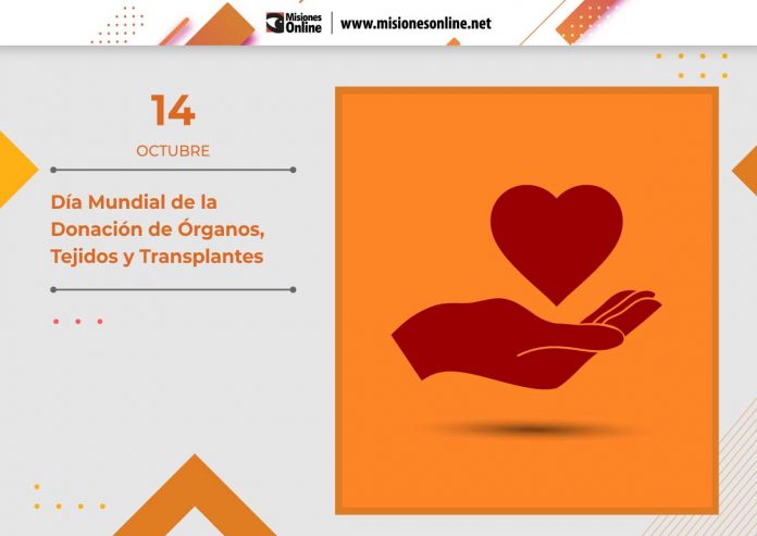Día Mundial de la Donación de Órganos, Tejidos y Trasplantes