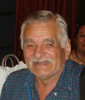 Restituto Silva fue homenajeado en 2009