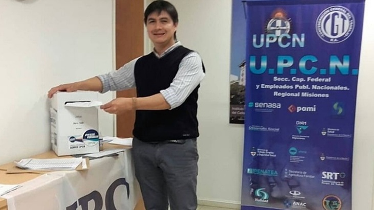 UPCN Misiones realizará elecciones