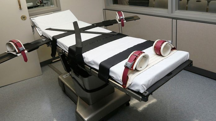 pena de muerte en Estados Unidos