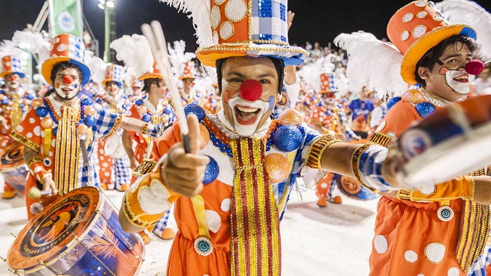 El Carnaval de Corrientes vuelve en 2022