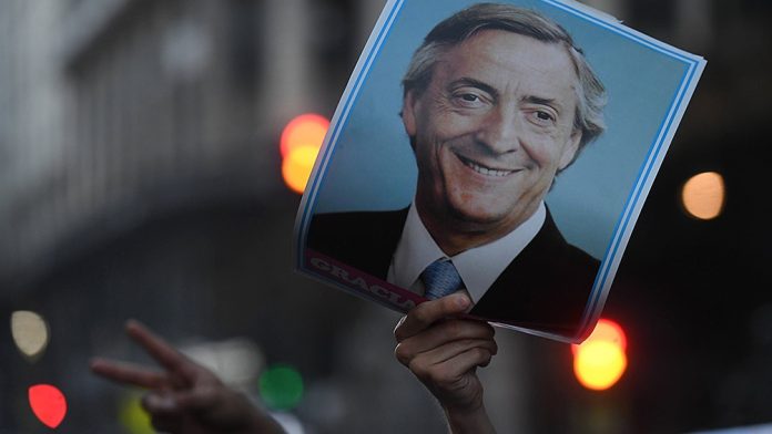 nestor kirchner
