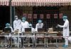 China cancela cientos de vuelos por nuevos brotes de coronavirus