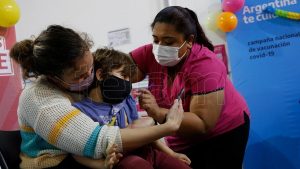 Argentina superará los 81 millones de vacunas recibidas contra el coronavirus