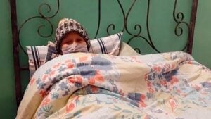 Estafadores en Misiones y trapitos en Bolivia: Letizia Zapata y Matías Poberezny llegaron esta madrugada a Posadas 