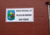 detenido en San Pedro por cortarle el dedo a su papá