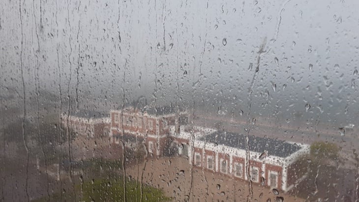 tiempo en Misiones