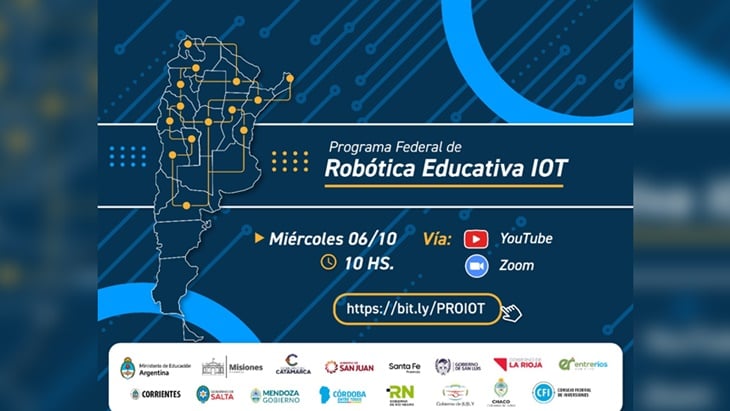 Robótica Educativa IOT