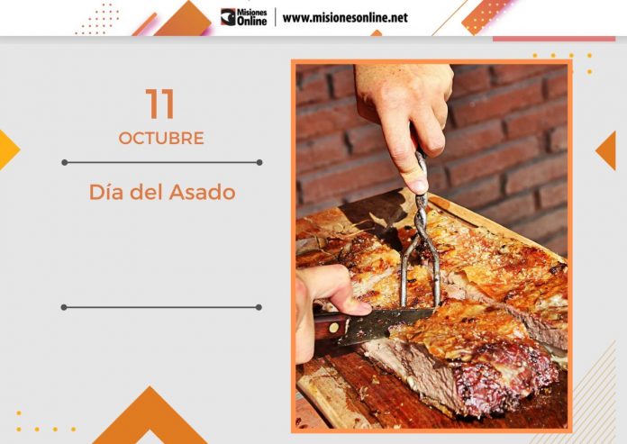 Día del Asado