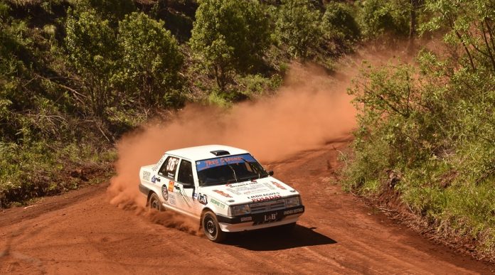 Misionero de Rally