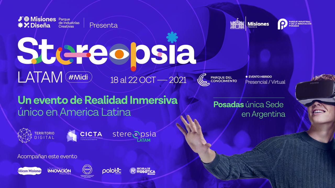 Stereopsia Misiones