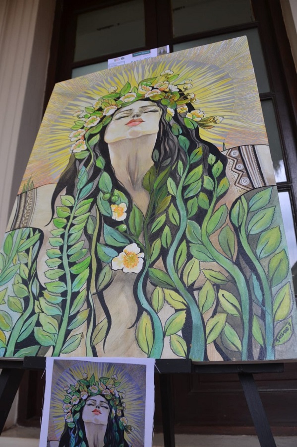 Cultura de la Selva: hasta el viernes se pueden apreciar las obras de artistas misioneros en Posadas