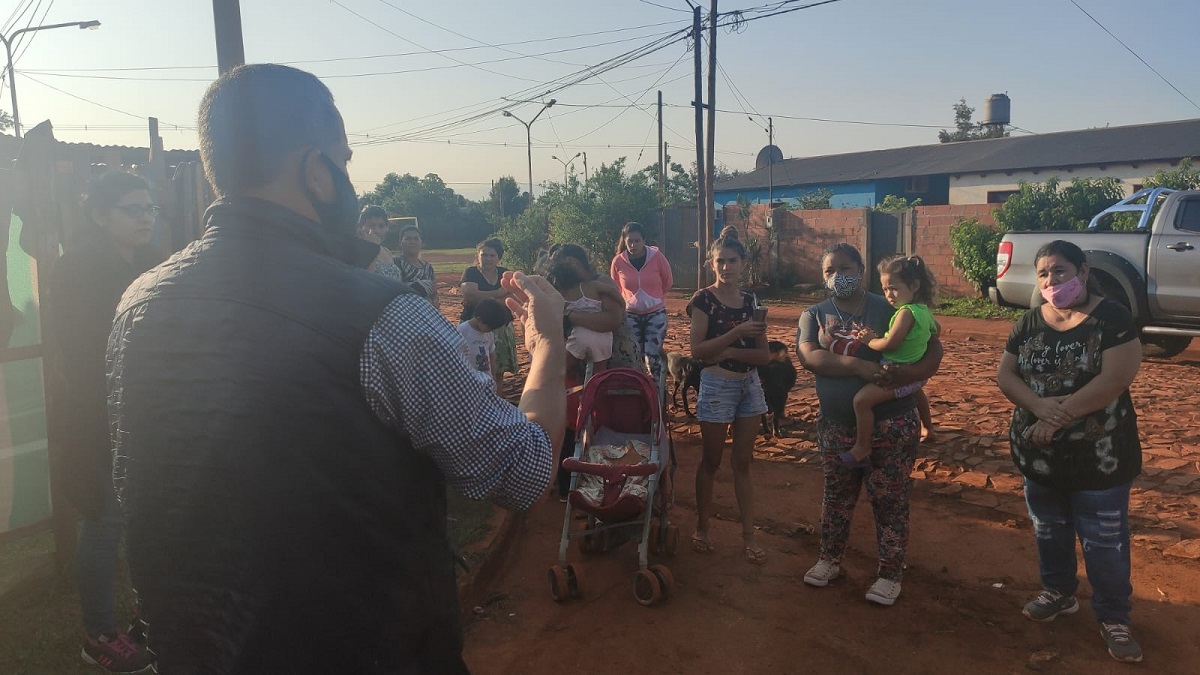 sol de misiones
