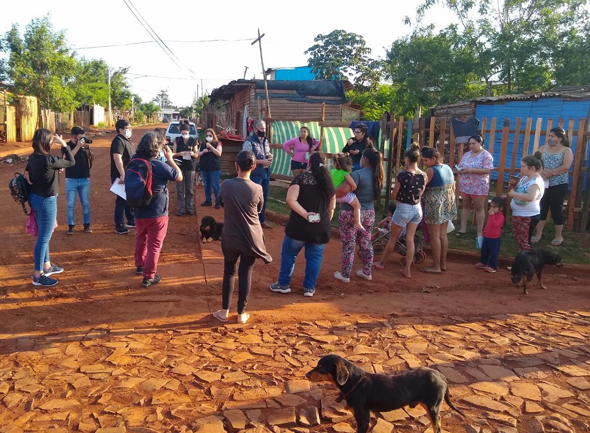 sol de misiones