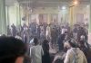 explosión en una mezquita en Afganistán
