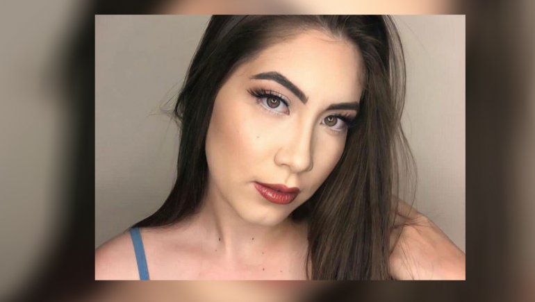 hija del gobernador de Amambay