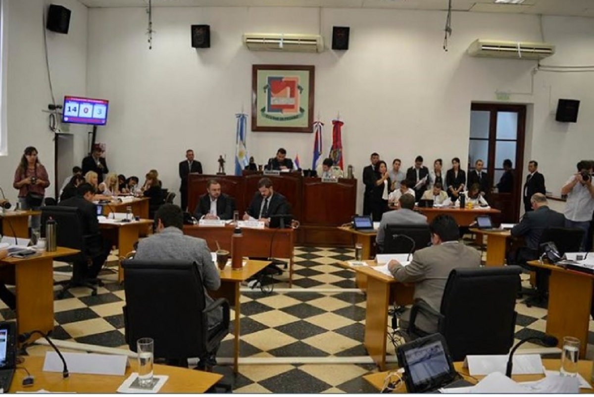 Concejo Deliberante de Posadas