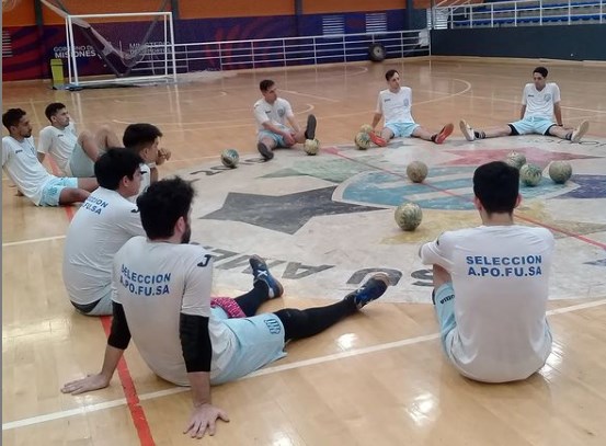 Torneo Regional de Selecciones Mayores de Futsal 
