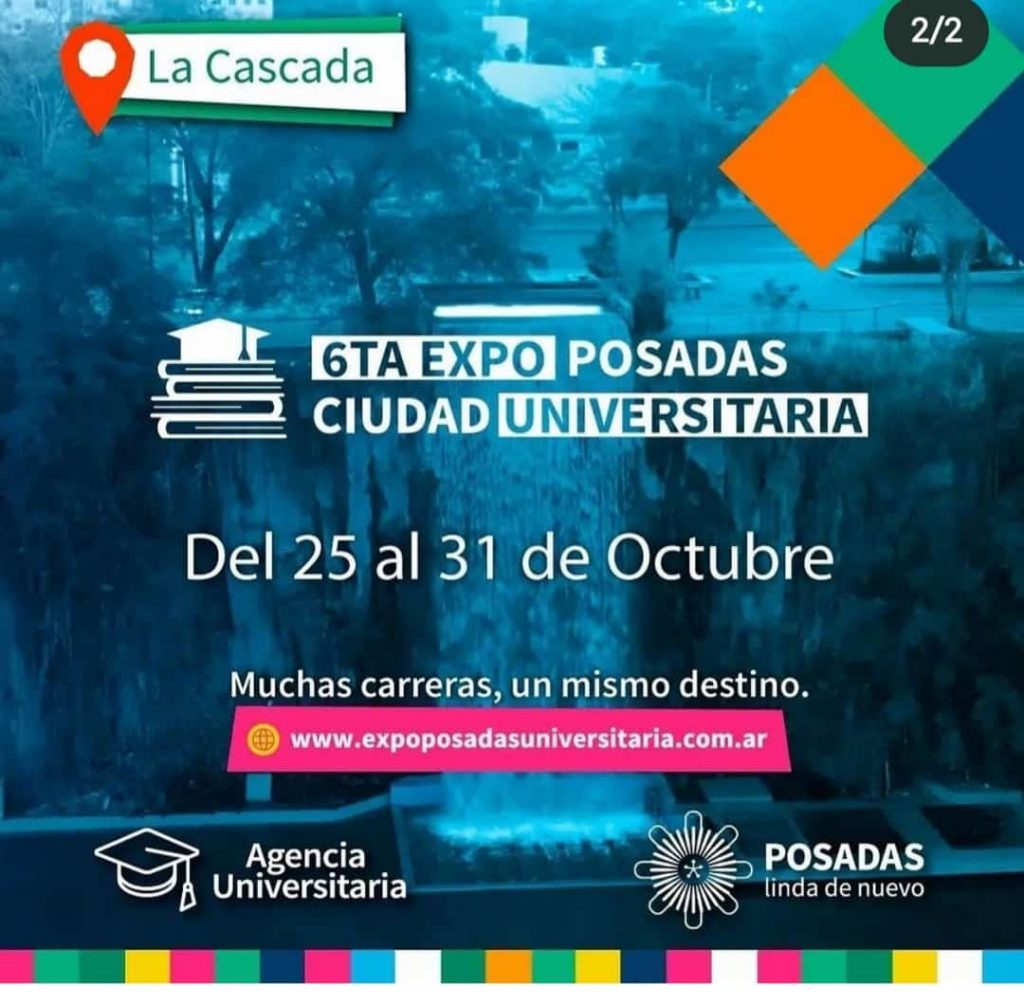 Expo Posadas Ciudad Universitaria 