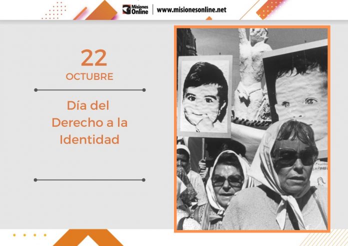ff Día del Derecho a la identidad