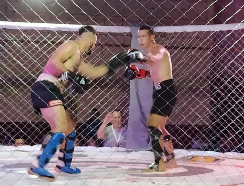 kickboxing