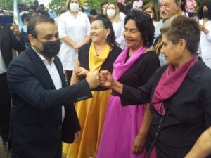 Fronteras: Herrera Ahuad aguarda definiciones de Nación, “sino el jueves iré a Casa Rosada a gestionar la habilitación de Posadas e Irigoyen”