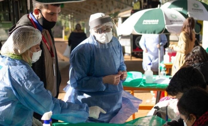 operativo integral de salud