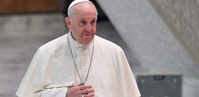 El papa Francisco visitará Ucrania