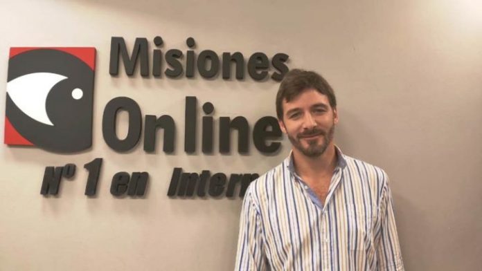 Sebastián Oriozabala destacó la inversión provincial para líneas de créditos y apoyo destinado a productores misioneros