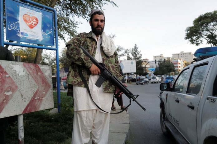 jugadora de vóley fue decapitada por los talibanes