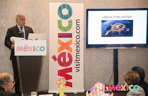 México apuesta por la promoción turística “Toca Puertas” 