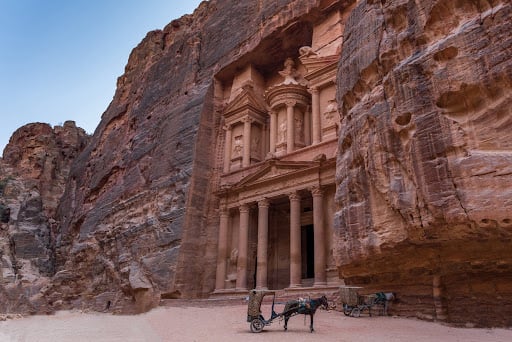 Petra registra un sólido crecimiento en el sector turístico