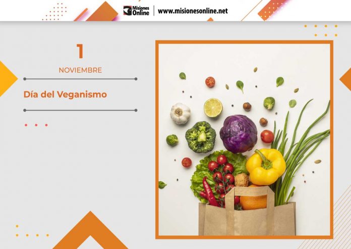 Día Mundial del Veganismo