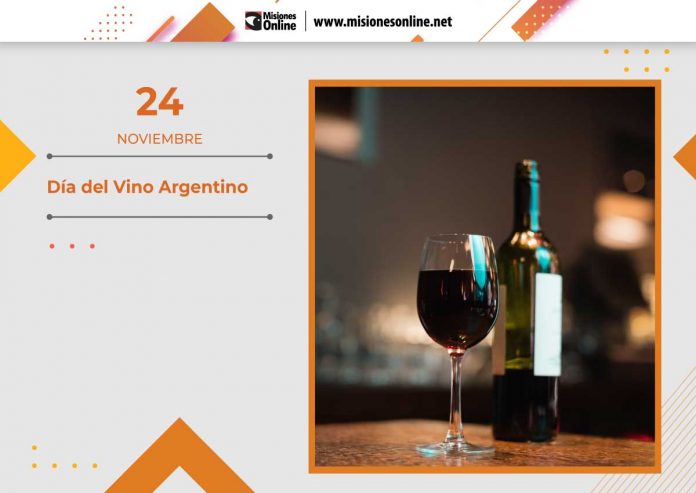 Día del vino argentino