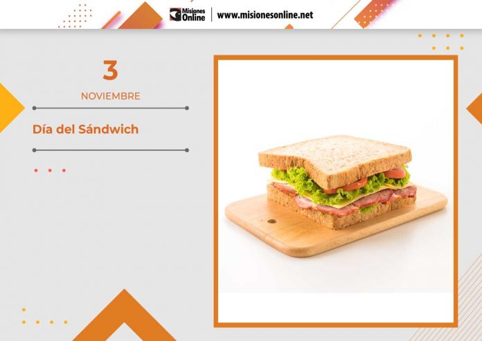 Día Mundial del Sandwich