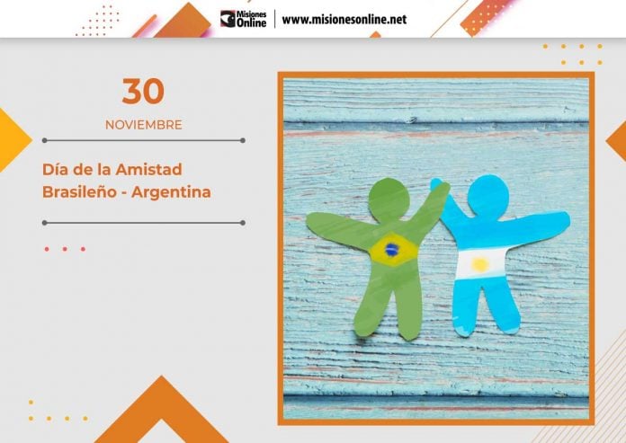 Día de la amistad Brasileño-Argentina