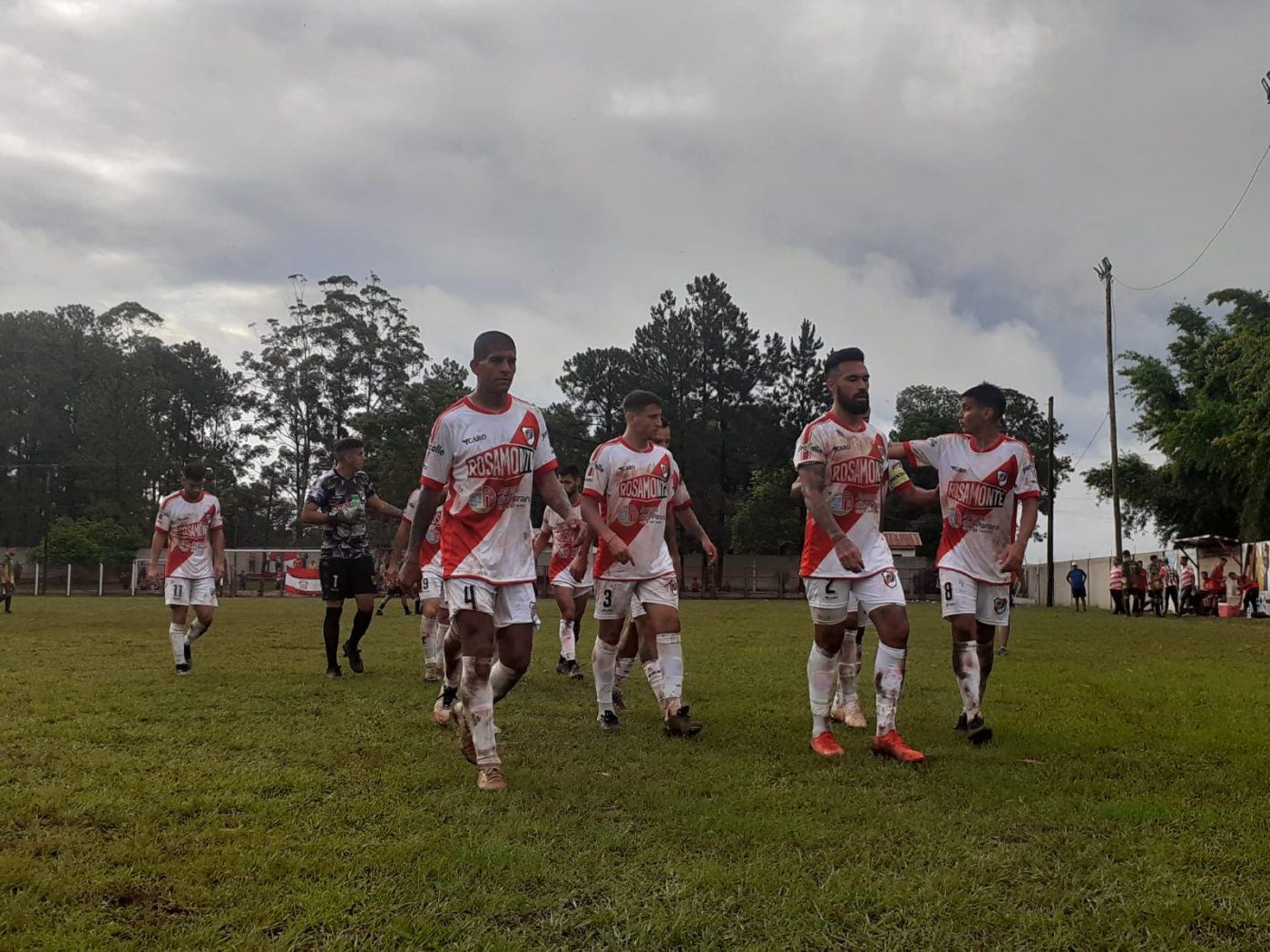 Regional Amateur en un duro partido, Guarani vencio a Sporting y ...