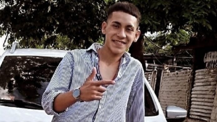 muerte de Lautaro Rosé