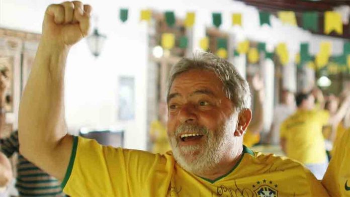 candidato a presidente de brasil