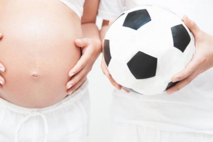Estudios científicos aseguran que la pasión por el fútbol existe desde antes de nacer