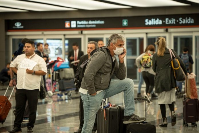 COMPRA DE PASAJES EN CUOTAS