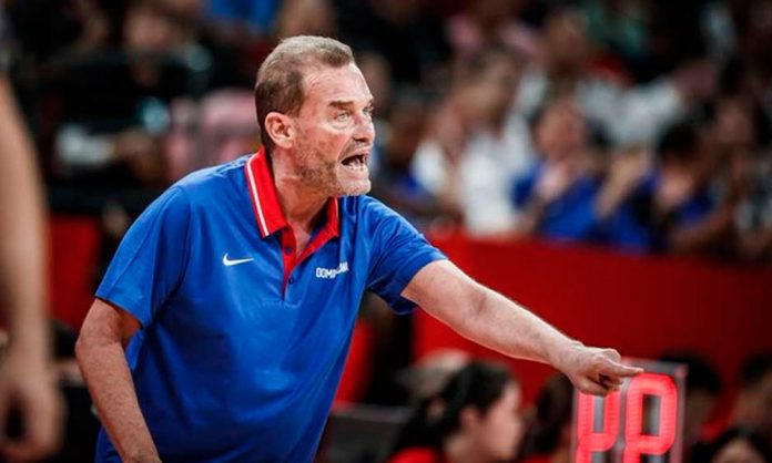 selección argentina de basquet