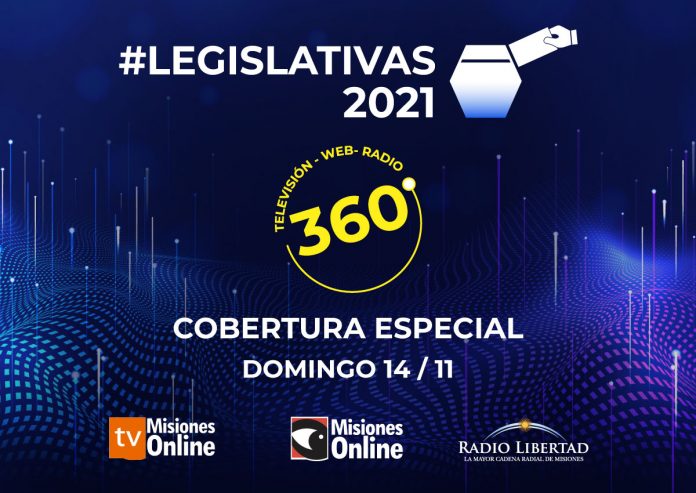 Legislativas 2021