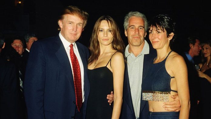 juicio de Ghislaine Maxwell cuerpo de Jeffrey Epstein