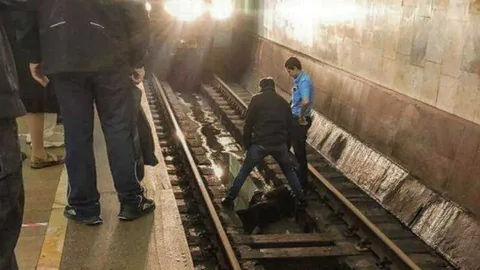 metro de Moscú