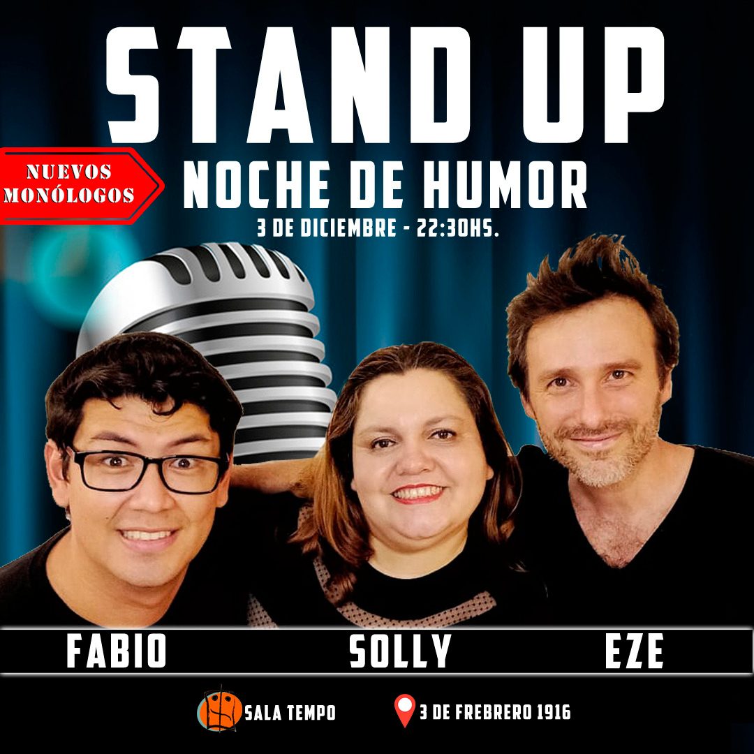 stand up