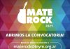 Mate Rock 2021